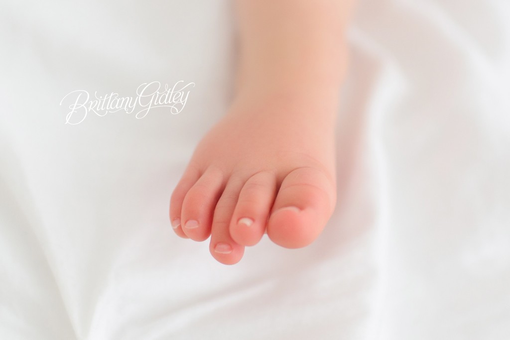 Details | Toes | 12 Month Baby | One Year Old
