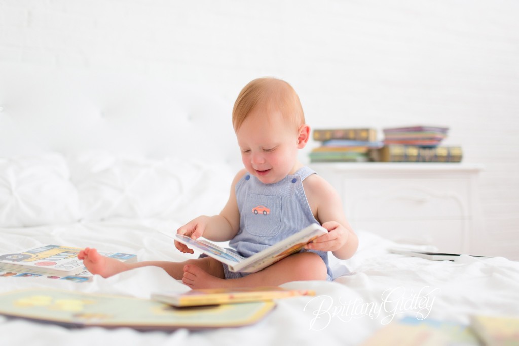 12 Month Baby | One Year Old | Books | Love