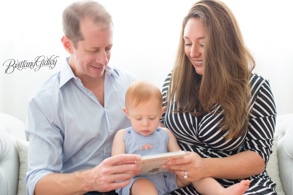 Family | Cake Smash Photo Shoot | 12 Month Baby | One Year Old