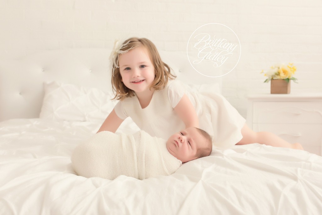 Newborn Baby Photographer | Newborn Baby Photography | Brittany Gidley Photography LLC