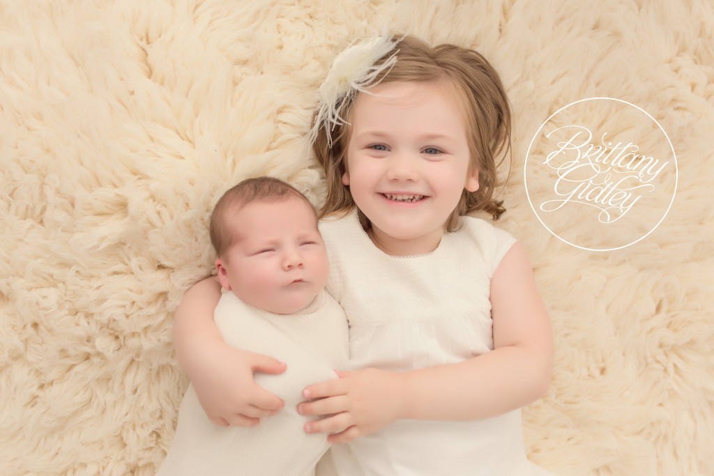 Baby Photographer | Newborn Baby Photography | Brittany Gidley Photography LLC