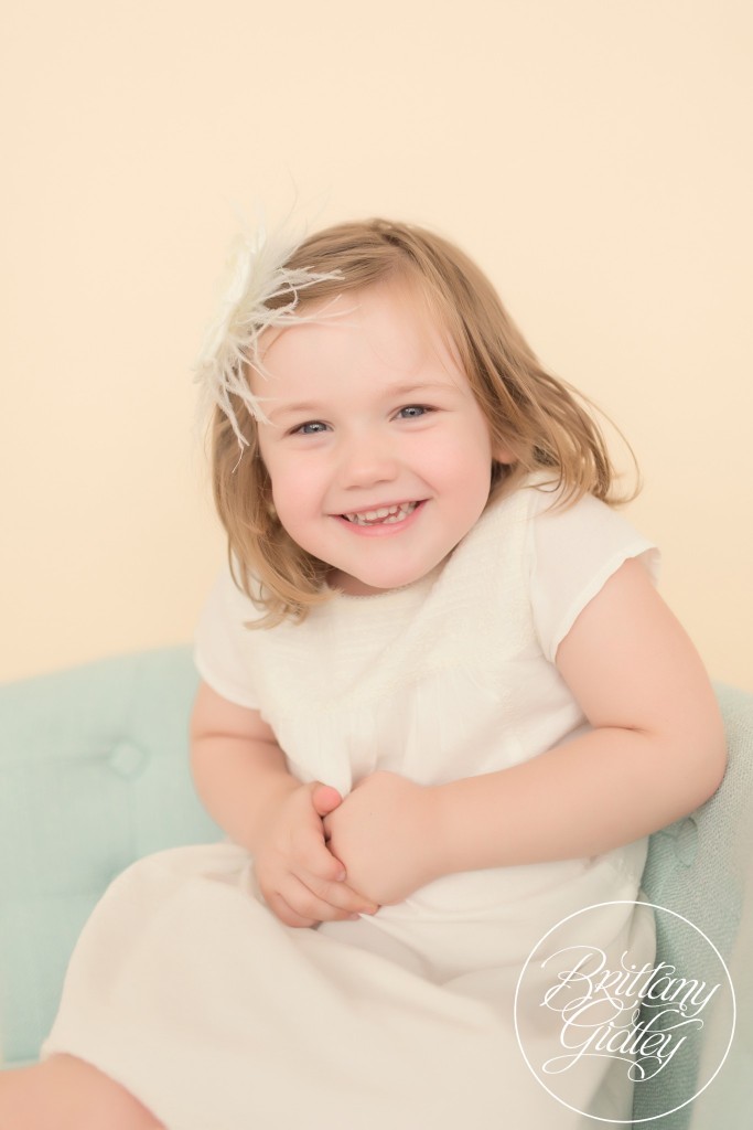 Big Sister | Newborn Baby Photography | Brittany Gidley Photography LLC