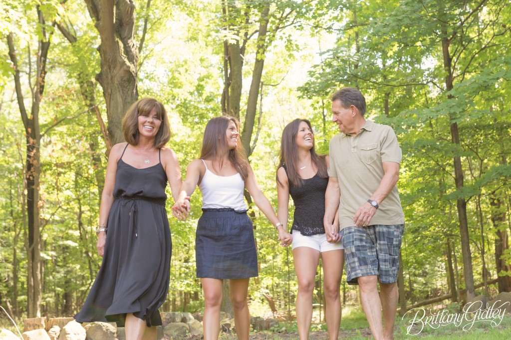 Extended Family Portrait | Family Photo | Large Family Photo | Family Portrait | Gates Mills Ohio
