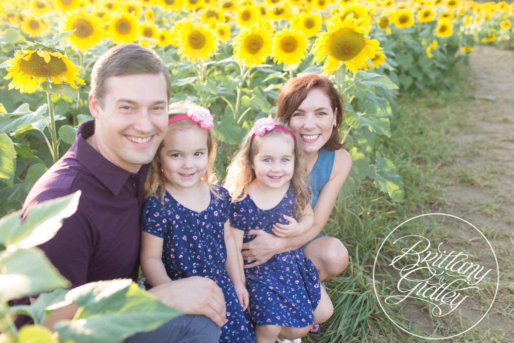 Prayers From Maria | Sunflower Field | Butterflies | Cleveland, Ohio | Avon, Ohio | Photographer | Family