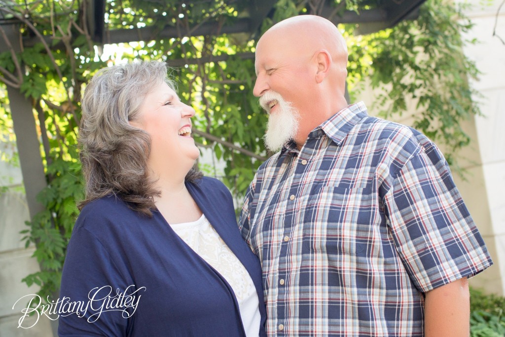 Grandma & Grandpa | Family Portrait | Cleveland | Start With The Best