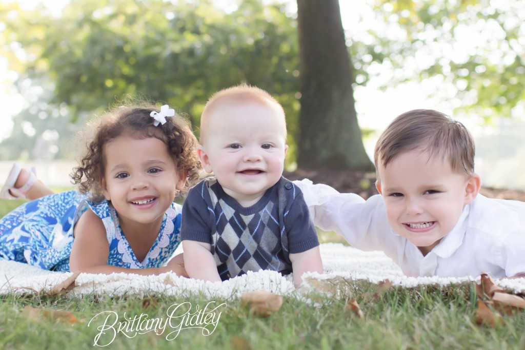 Grandkids | Family Portraits | Cleveland | Start With The Best