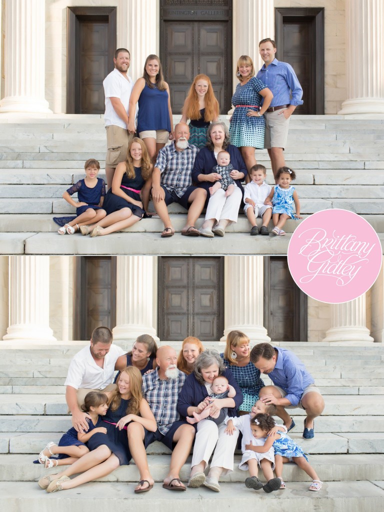 Family Portrait | Extended Family Images | Cleveland Museum of Art | Cleveland | Start With The Best