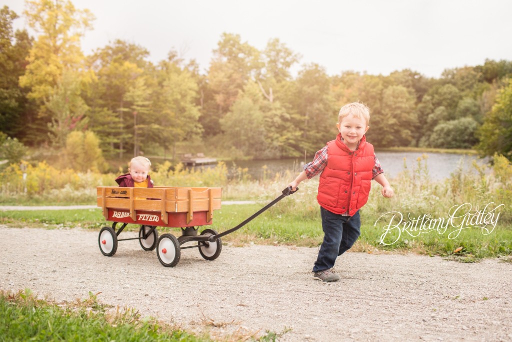 Apple Orchard Cleveland Ohio | Photo Shoot | 12 Month Baby