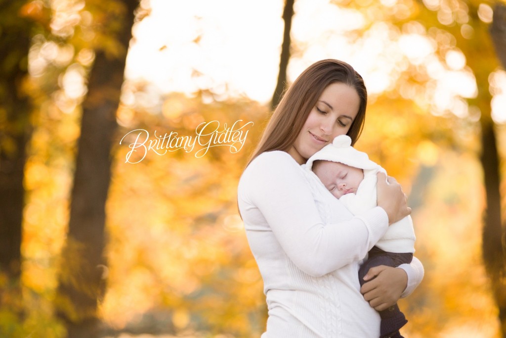 3 month baby | Apple orchard | Baby photography | Baby photographer | Cleveland | Start With The Best