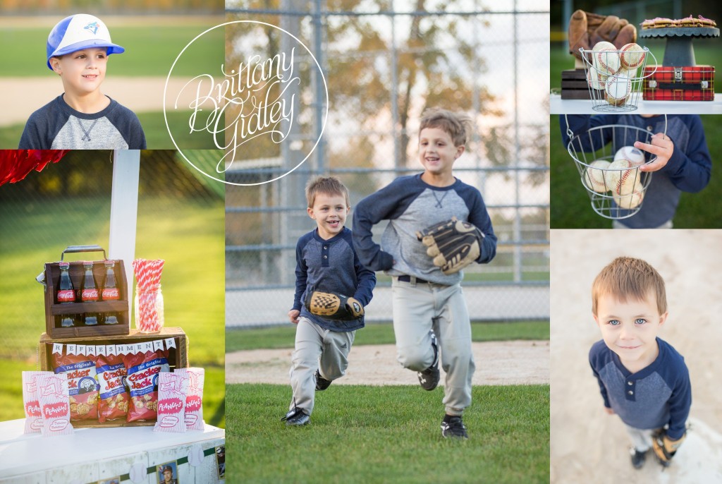 Baseball Dream Session | Concessions | Rock The Shot | Details | Family | Play Ball | Brittany Gidley Photography LLC