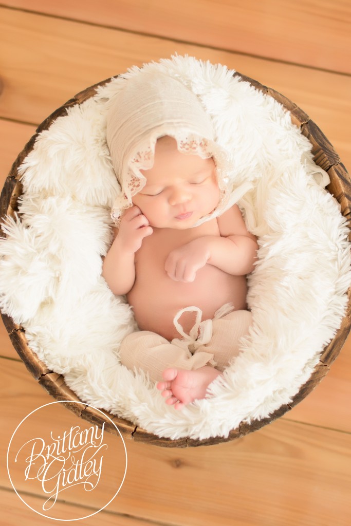 Cleveland Newborn Photography | 3 Sisters | Newborn Photography Inspiration | Start With The Best | Brittany Gidley Photography LLC