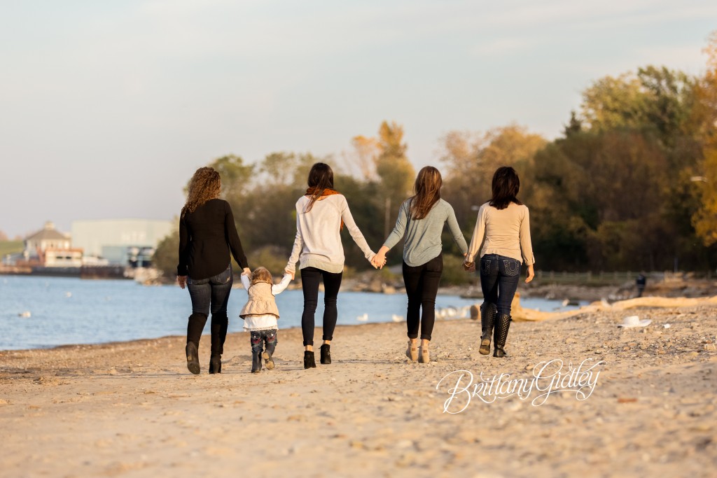 Fall Family Beach Pictures