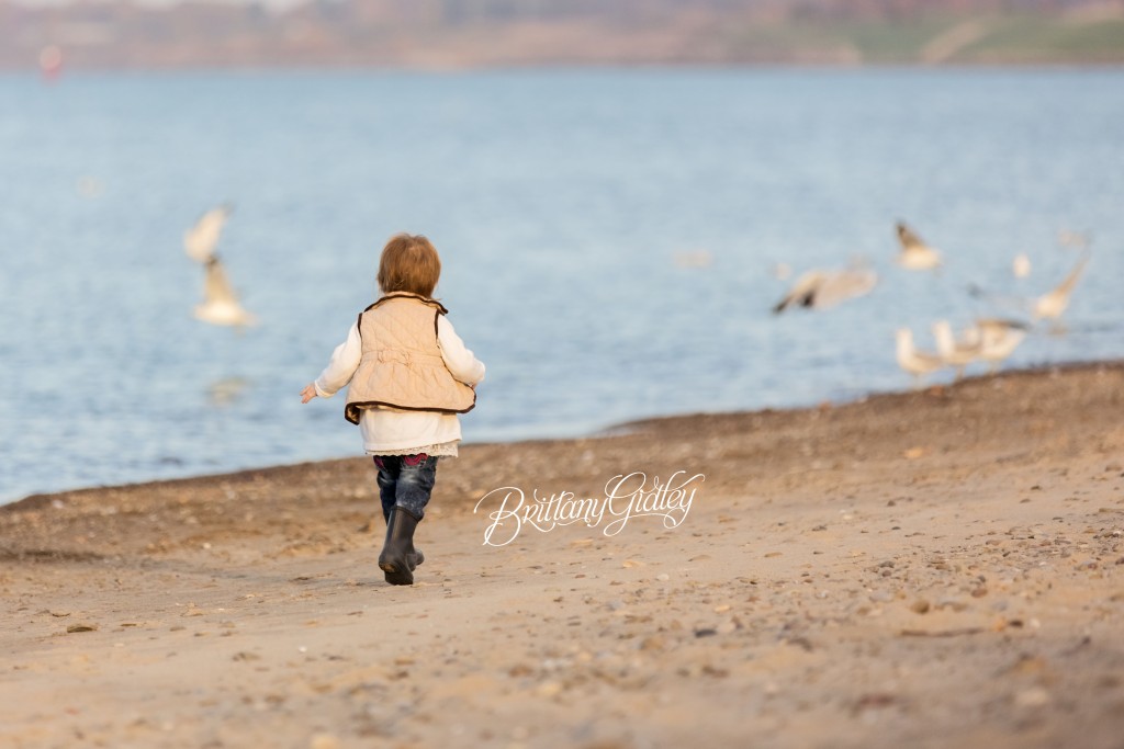 Fairport Harbor Beach Photographer