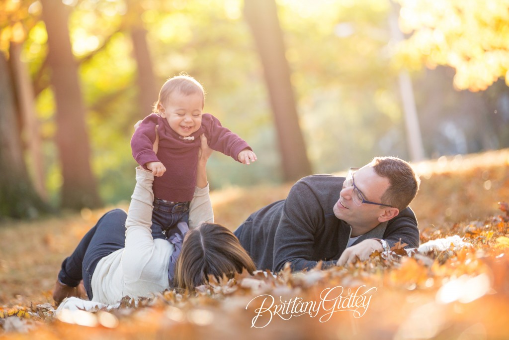 Fall Family Photographer