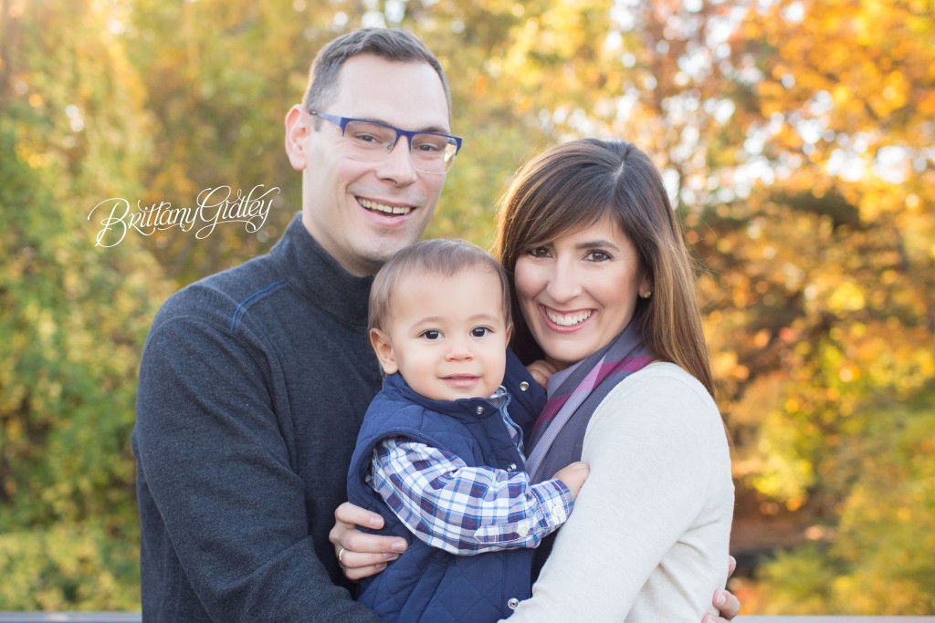 Fall Family Photography | 12 Month Baby | Autumn