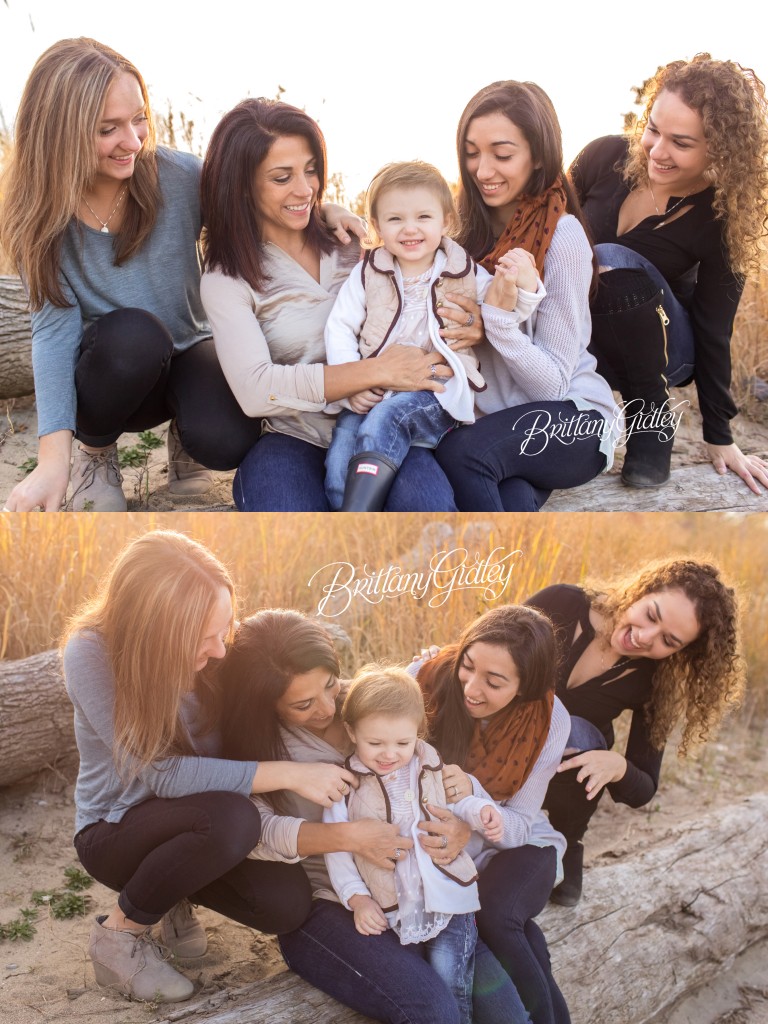 Fall Family Beach Pictures
