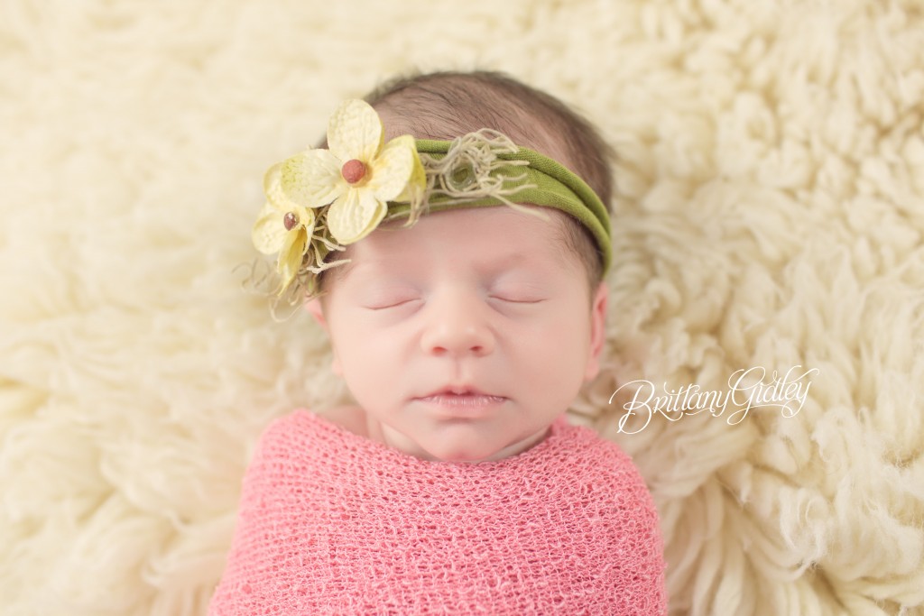 Newborn Photographer | Newborn Twins | Twins | Family Photography | Brittany Gidley Photography LLC | Cleveland, Ohio | Photo Shoot | Newborn Photography