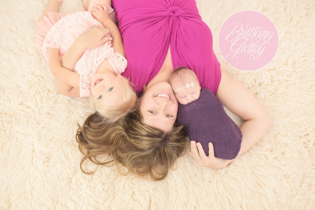 Newborn Photo Shoot | Cleveland Ohio | Baby Girl | Start With The Best