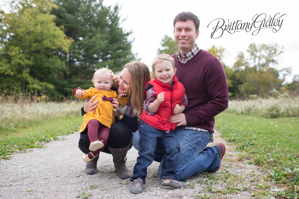 Family | Cleveland Ohio | Photo Shoot | 12 Month Baby