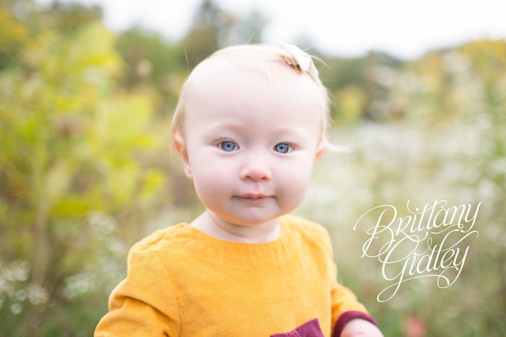 Cleveland Ohio | Photo Shoot | 12 Month Baby