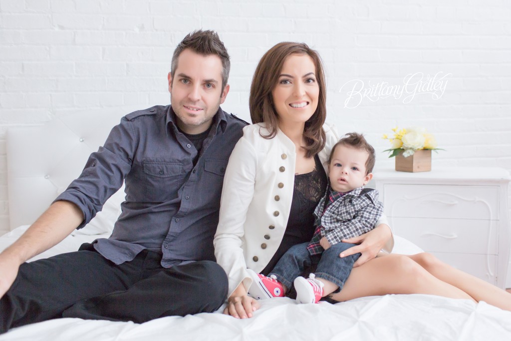 Family | 8 Month Old Baby | Baby Photographer
