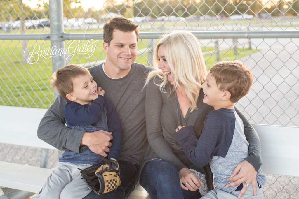 Dream Session | Concessions | Rock The Shot | Details | Family | Play Ball | Brittany Gidley Photography LLC | Cleveland Indians