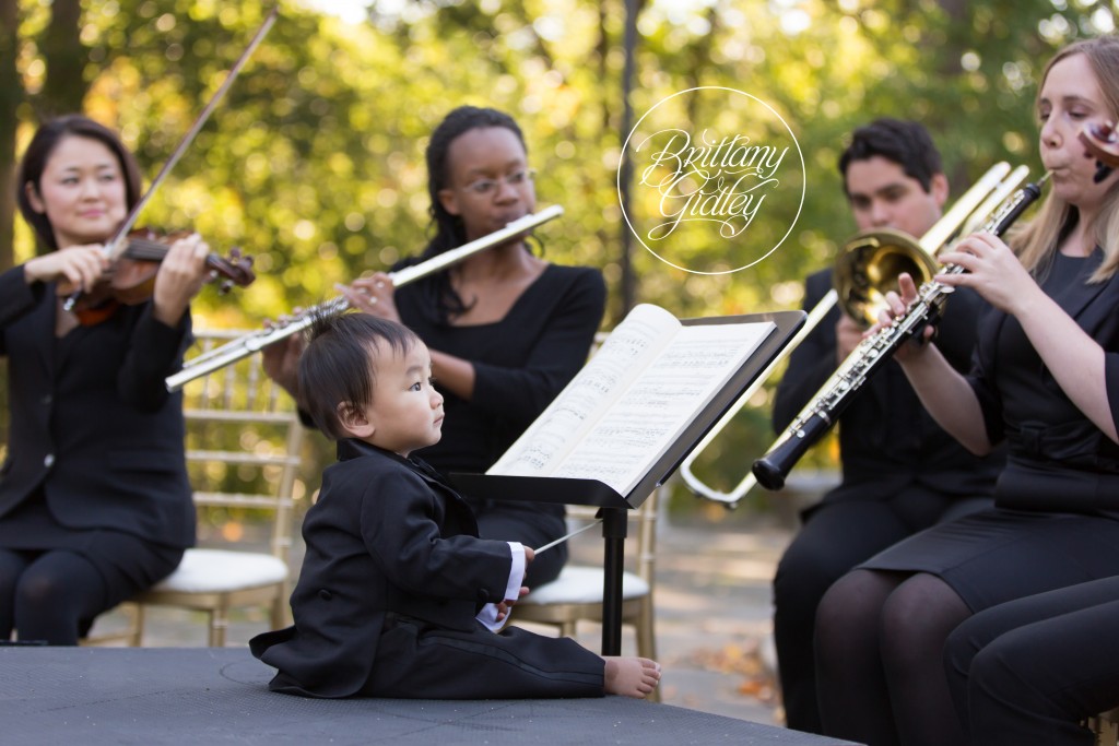 Cleveland Orchestra Dream Session | Cleveland Institute of Music | Italian Garden | Baby Photographer | Baby Photography