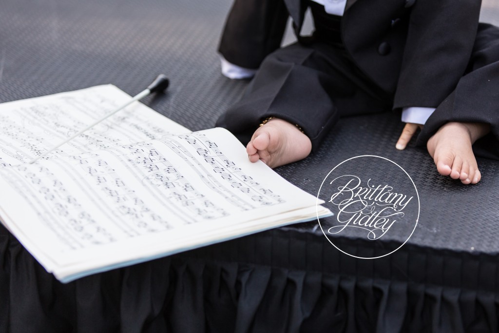 Cleveland Orchestra Dream Session | Cleveland Institute of Music | Italian Garden | Baby Photographer | Baby Photography
