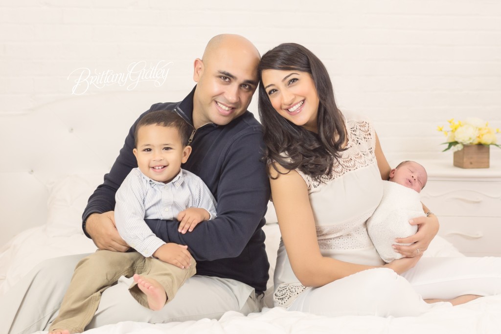 Classic Newborn Photography | Cleveland Photographer | Newborn Photographer