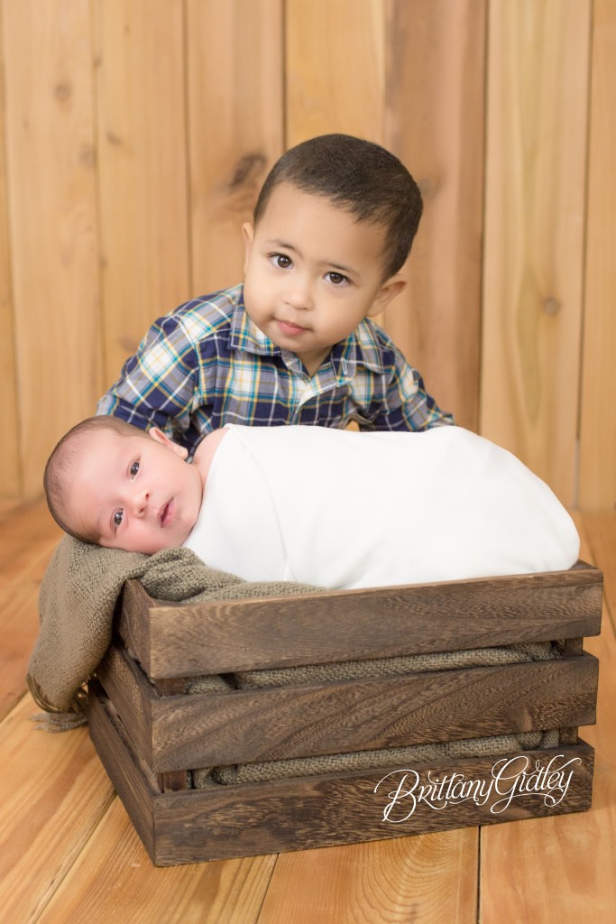 Newborn Photography Classic Style | Cleveland Photographer | Newborn Photographer