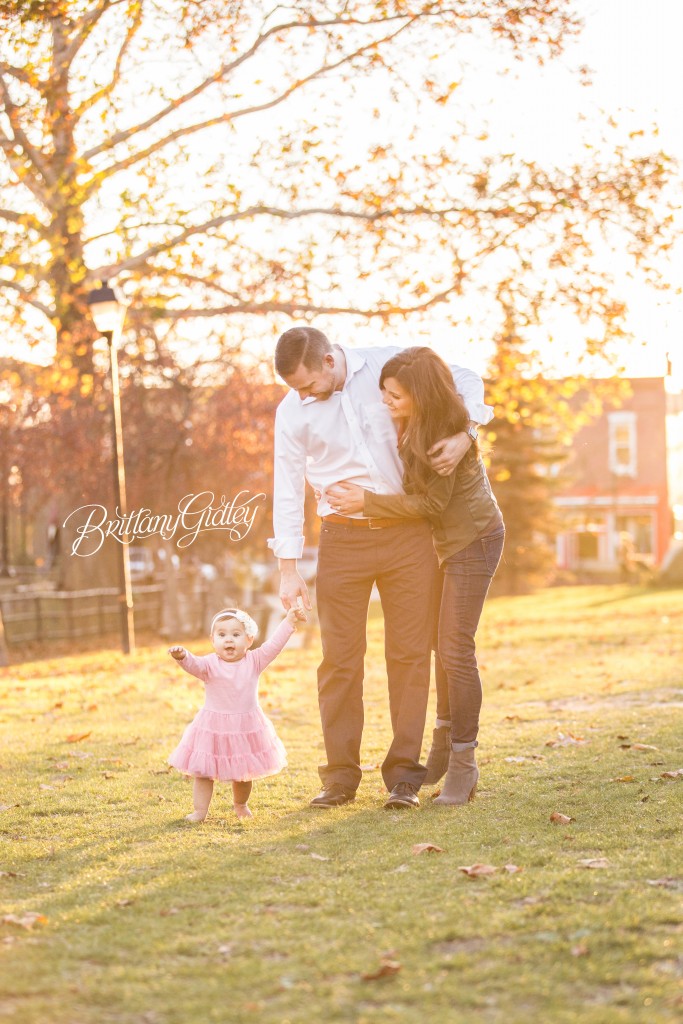 Chagrin Falls, Ohio | Family | Photographer | Baby Photography | 12 Months