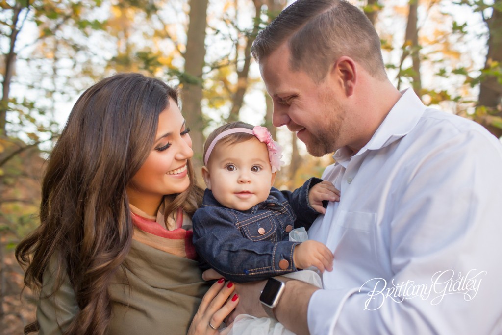 Chagrin Falls, Ohio | Family | Photographer | Baby Photography | 12 Months
