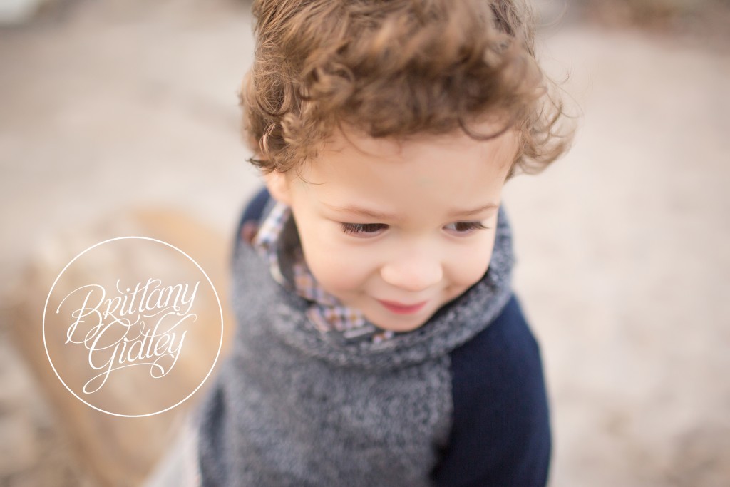 Beach Family Photo Shoot | Beach Pregnancy Announcement