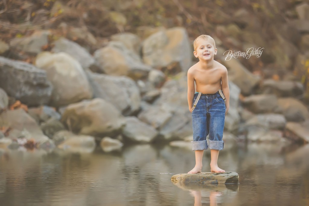 Cleveland Child Photographer | Photo Shoot | Fall