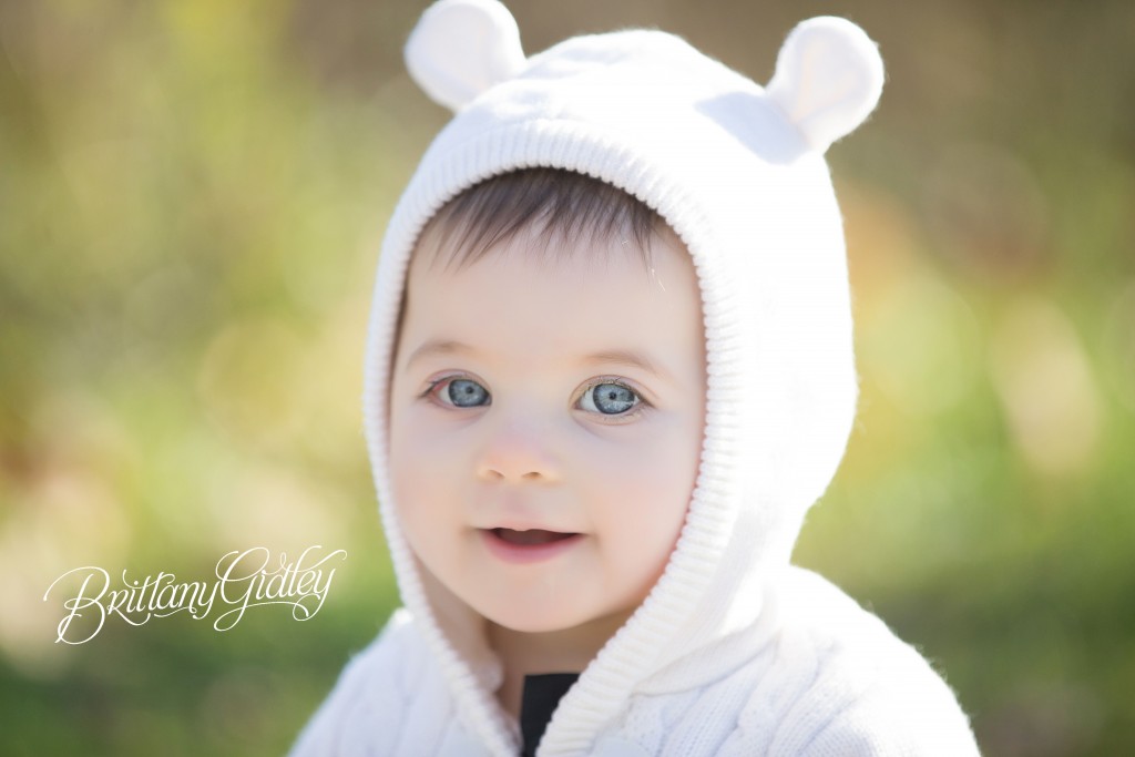 Cleveland Baby Photographer | Photo Shoot | Fall