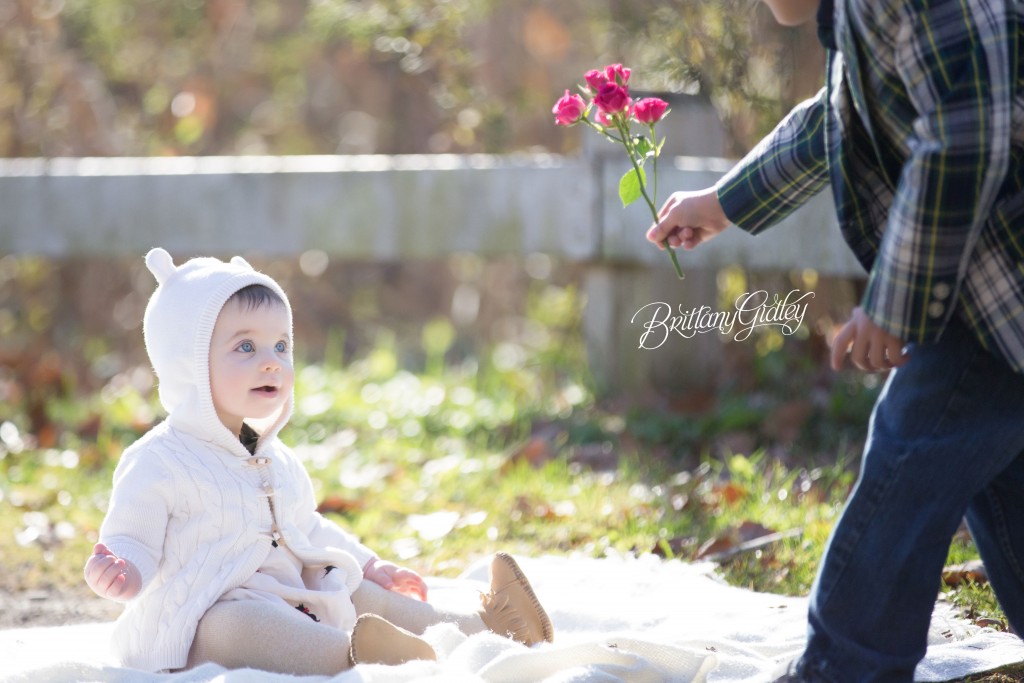 Cleveland Toddler Photographer | Photo Shoot | Fall