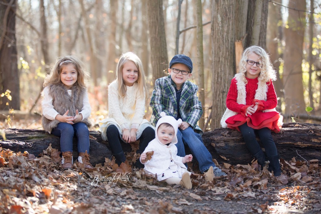 Cleveland Family Photographer | Photo Shoot | Fall