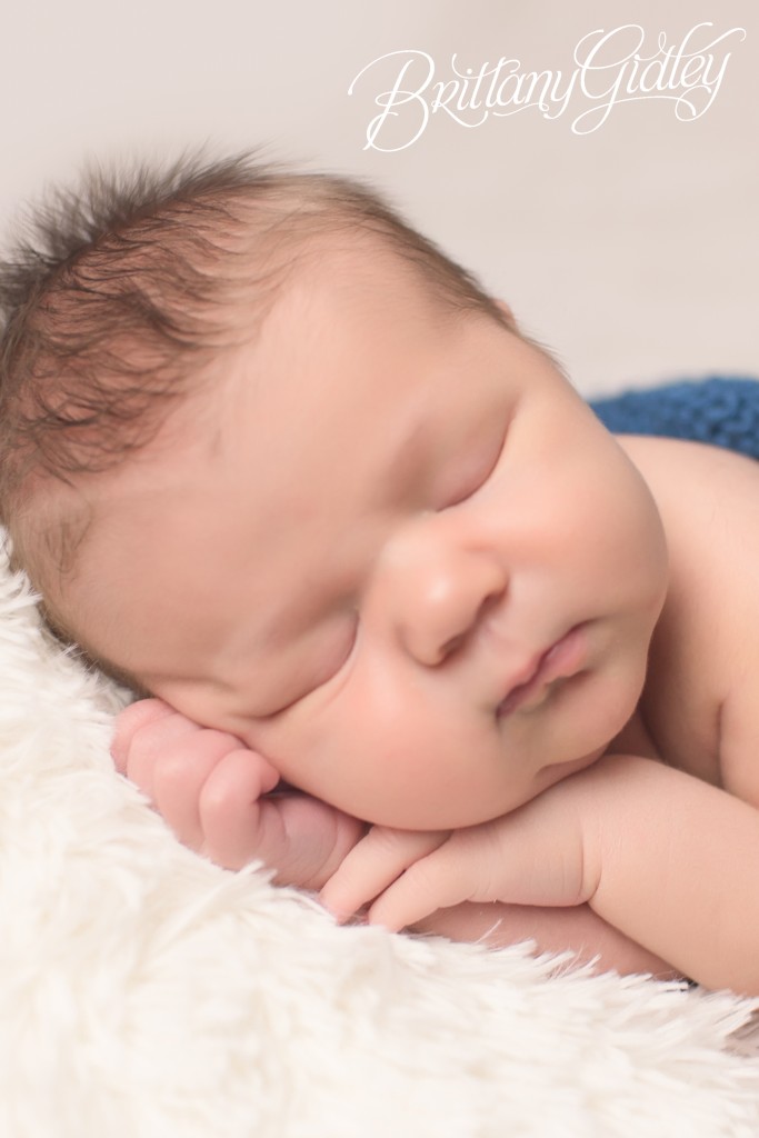Newborn Baby Boy | Cleveland Newborn Photographer | Cleveland Ohio