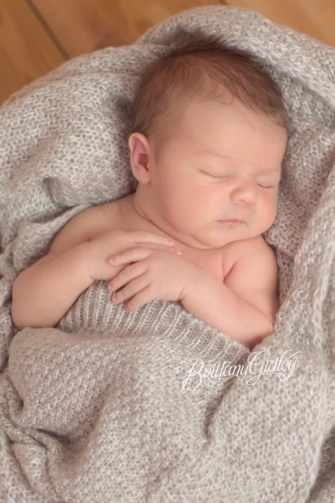 Cleveland Ohio Newborn Photographer | Cleveland, Ohio