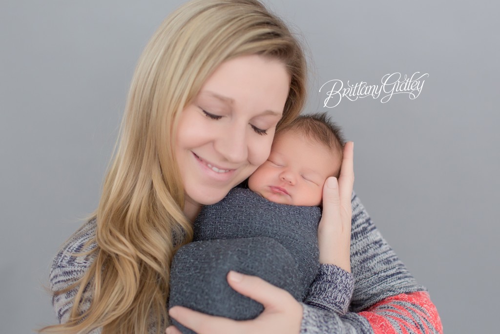 Newborn Baby Boy | Cleveland Newborn Photographer | Cleveland Ohio