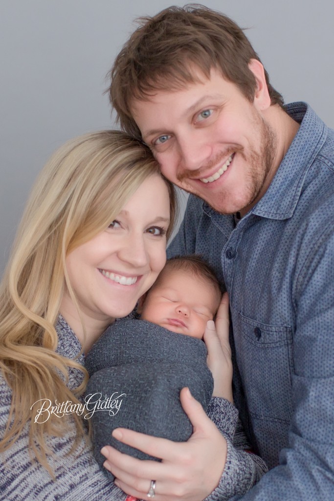Newborn Baby Boy | Cleveland Newborn Photographer | Cleveland Ohio