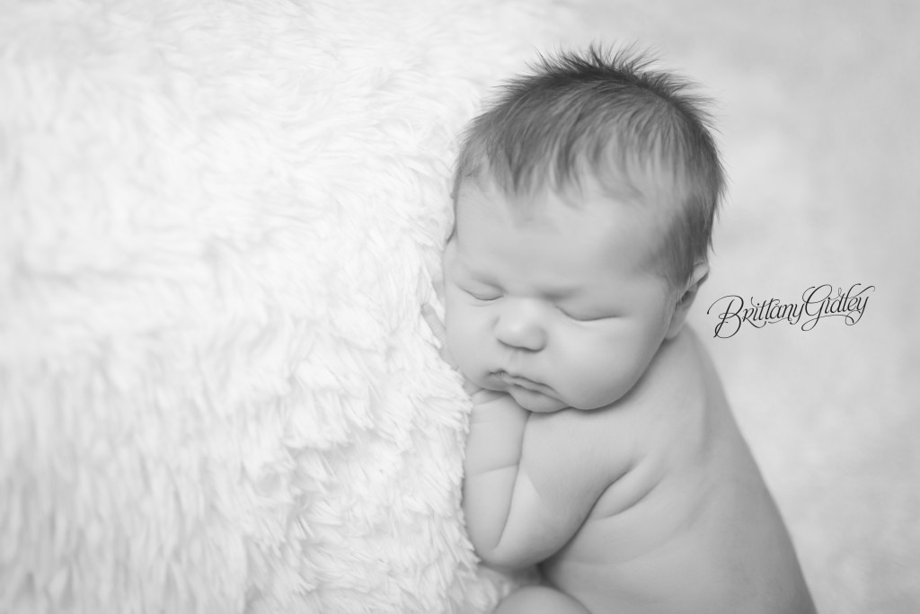Newborn Baby Boy | Cleveland Newborn Photographer | Cleveland Ohio