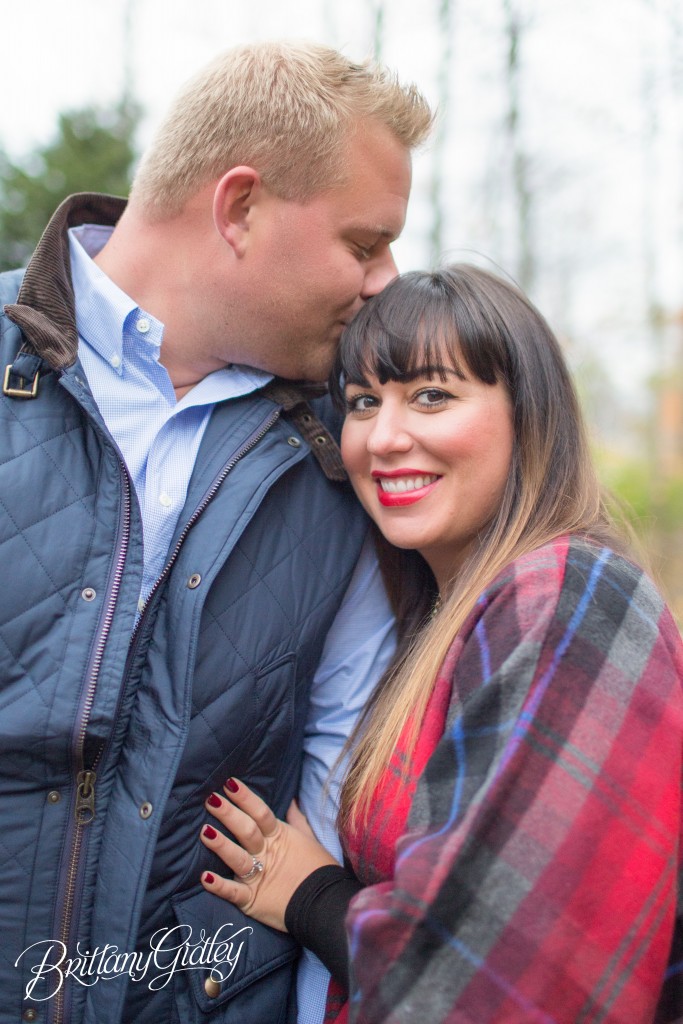 Maternity Announcement | Cleveland, Ohio