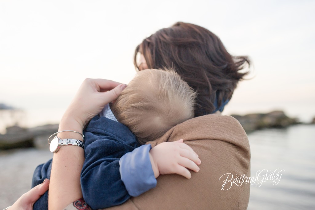 Mother and Son