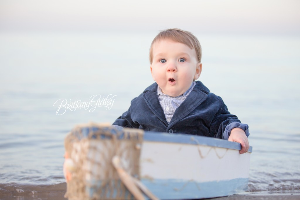 Nautical Photo Shoot | Edgewater Beach