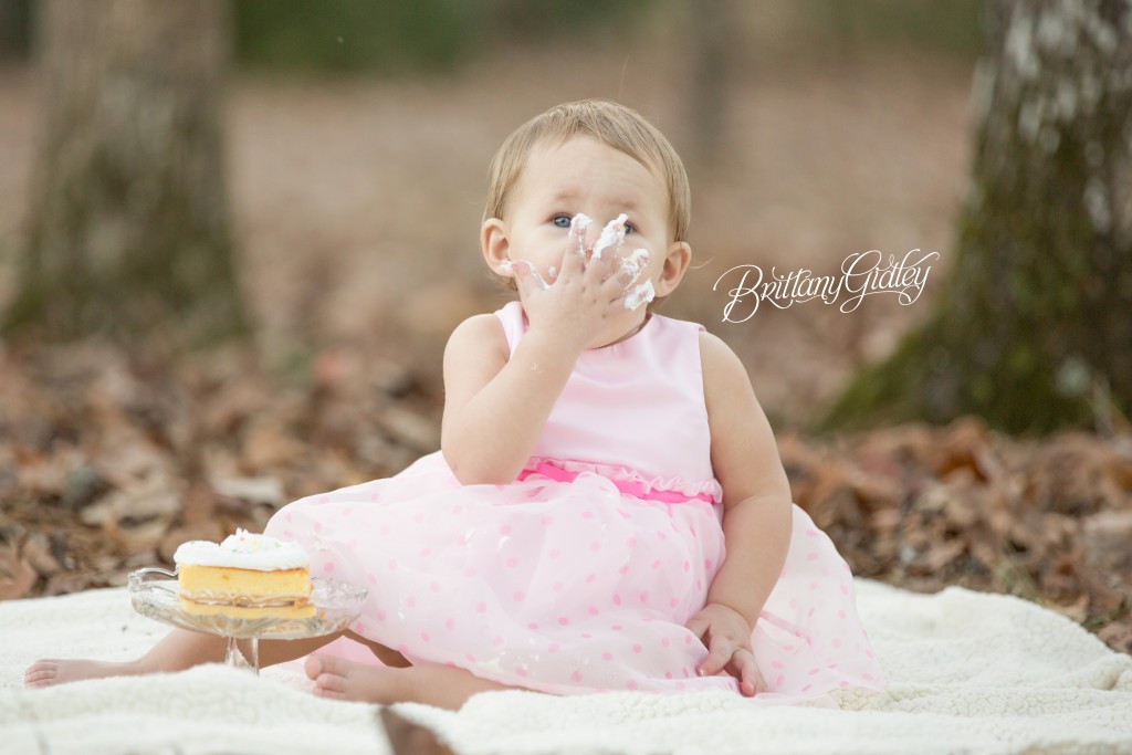 Atlanta Baby Photographer | Cake Smash 
