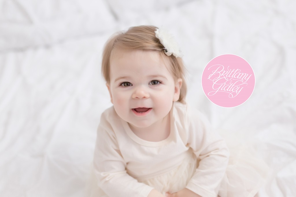 Cake Smash Photographer | Cleveland, Ohio | Start With The Best | 12 Month Baby