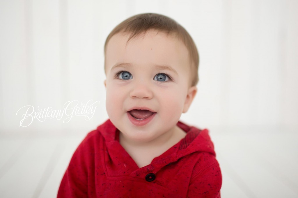 Cake Smash Session | Cleveland Ohio | Brittany Gidley Photography LLC