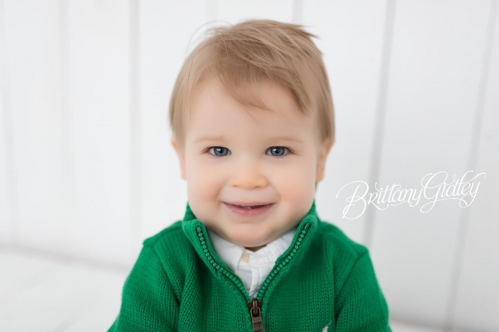 12 Month Old Baby