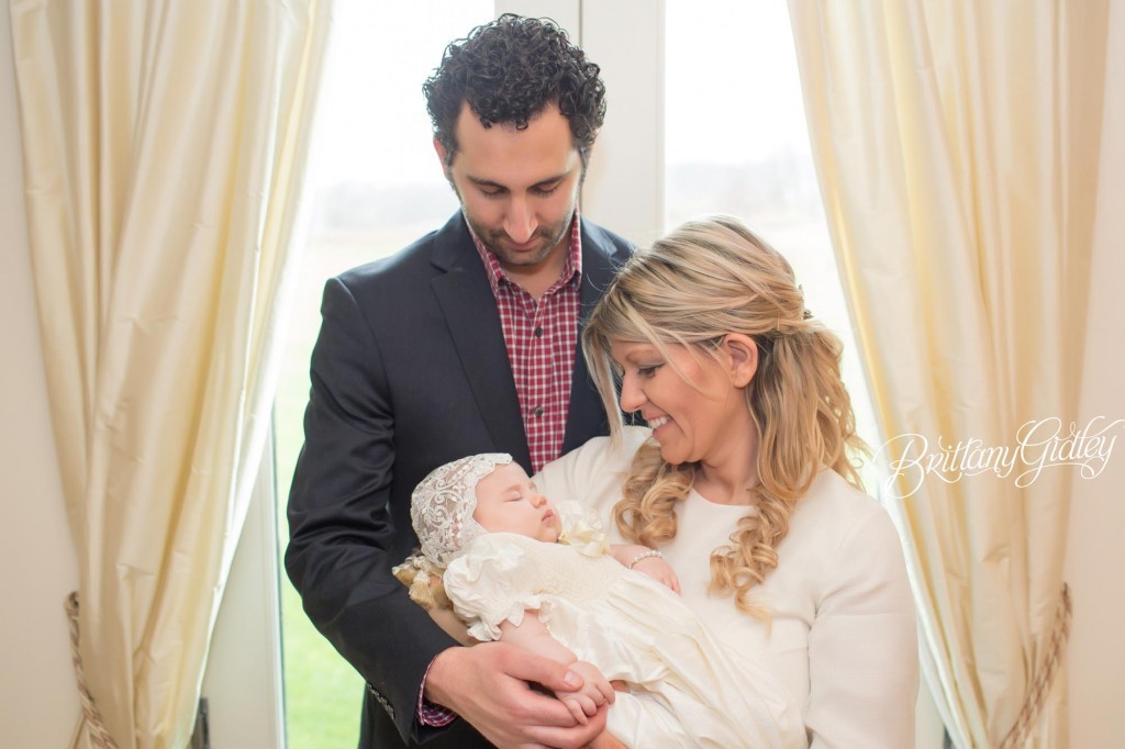 Baptism Photographer Cleveland | Cleveland Baptism Photos | Family | Baptism | Baby